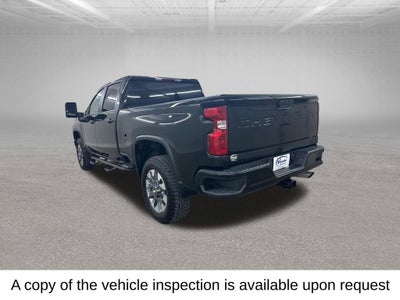 2023 Chevrolet Silverado 2500 HD Custom
