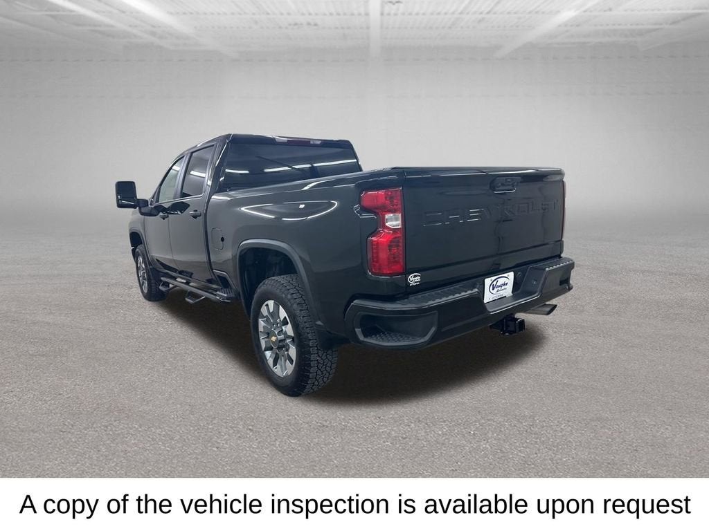 2023 Chevrolet Silverado 2500 HD Custom