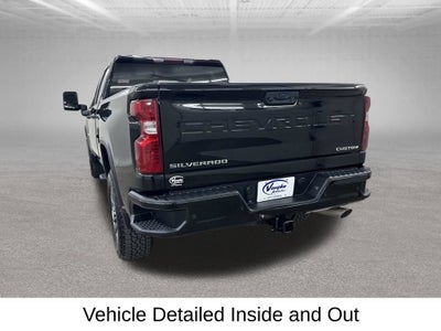 2024 Chevrolet Silverado 2500 HD Custom