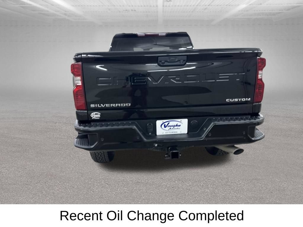 2024 Chevrolet Silverado 2500 HD Custom