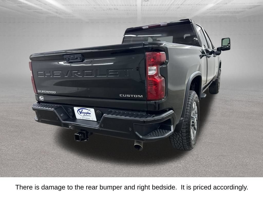 2024 Chevrolet Silverado 2500 HD Custom