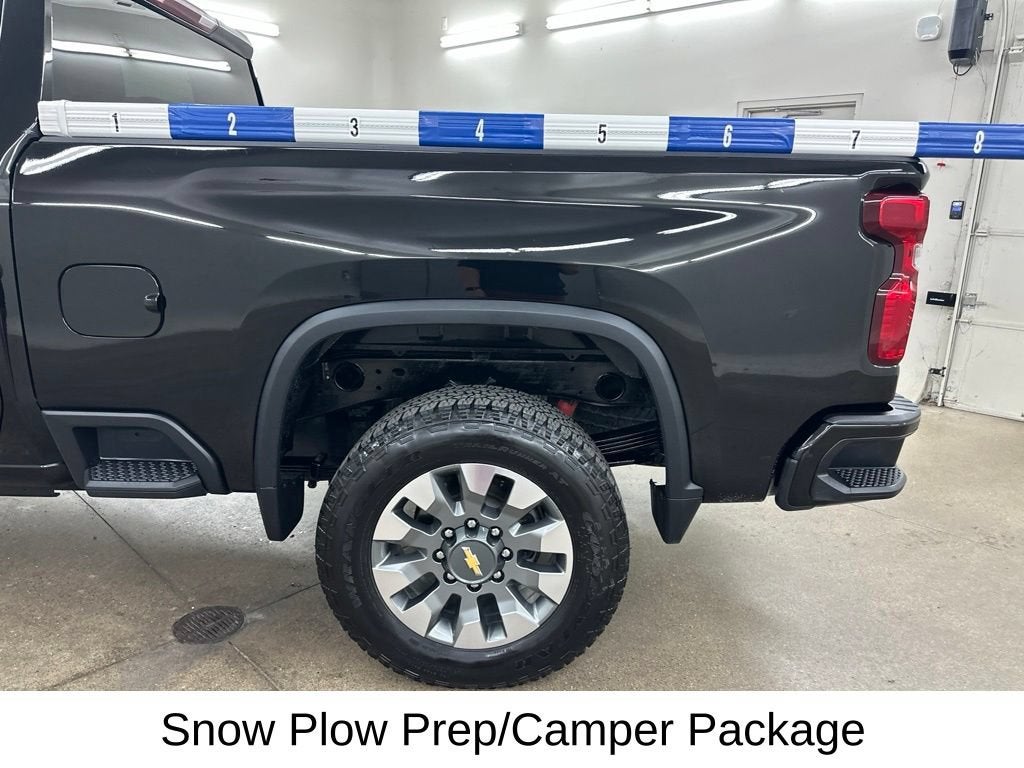 2024 Chevrolet Silverado 2500 HD Custom
