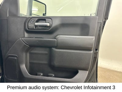 2024 Chevrolet Silverado 2500 HD Custom