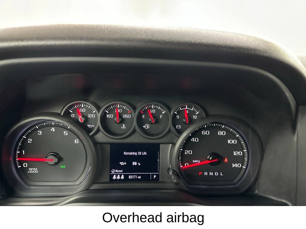 2024 Chevrolet Silverado 2500 HD Custom