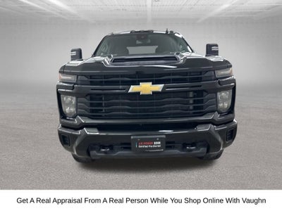 2024 Chevrolet Silverado 2500 HD Custom