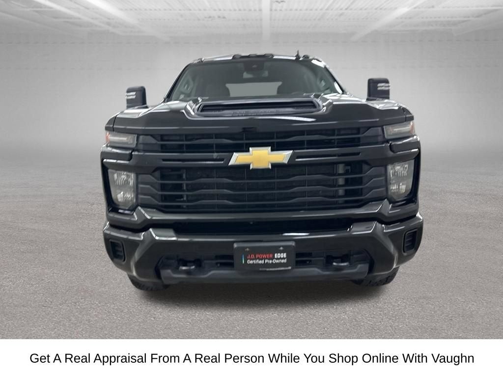 2024 Chevrolet Silverado 2500 HD Custom