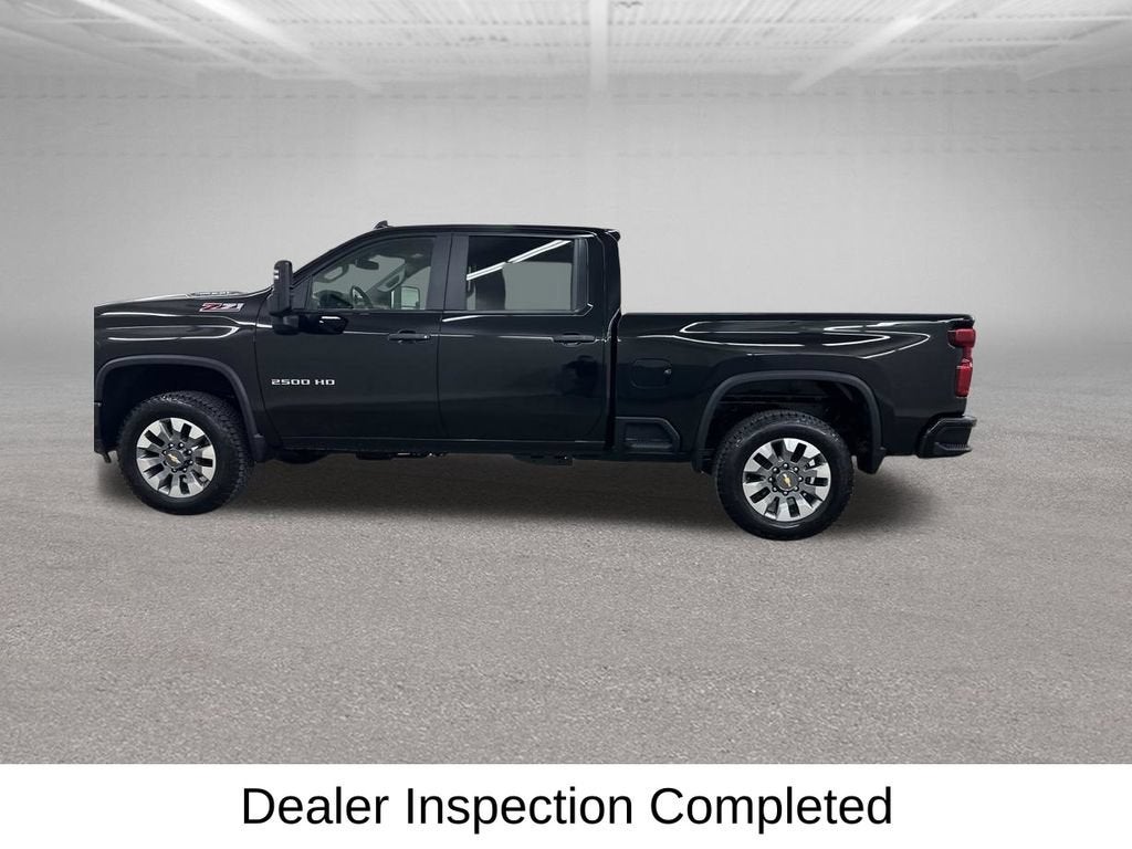 2024 Chevrolet Silverado 2500 HD Custom