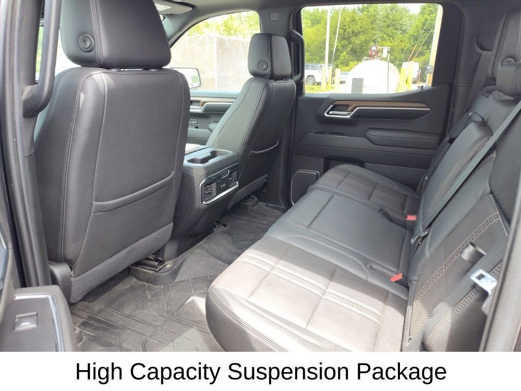 2022 Chevrolet Silverado 1500 High Country