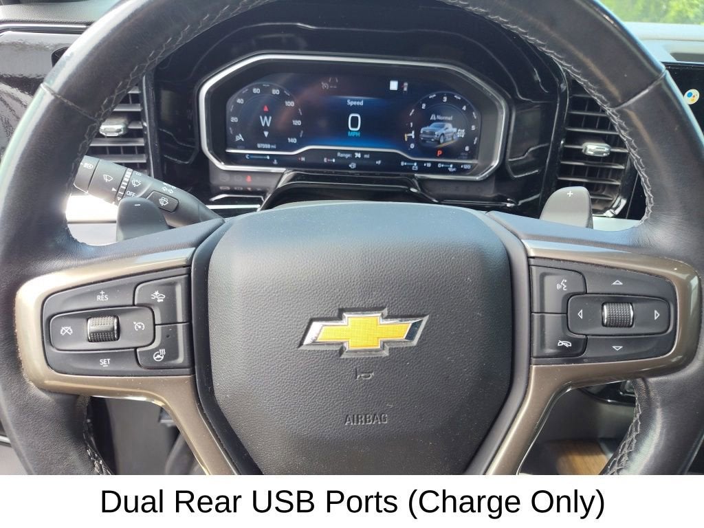 2022 Chevrolet Silverado 1500 High Country