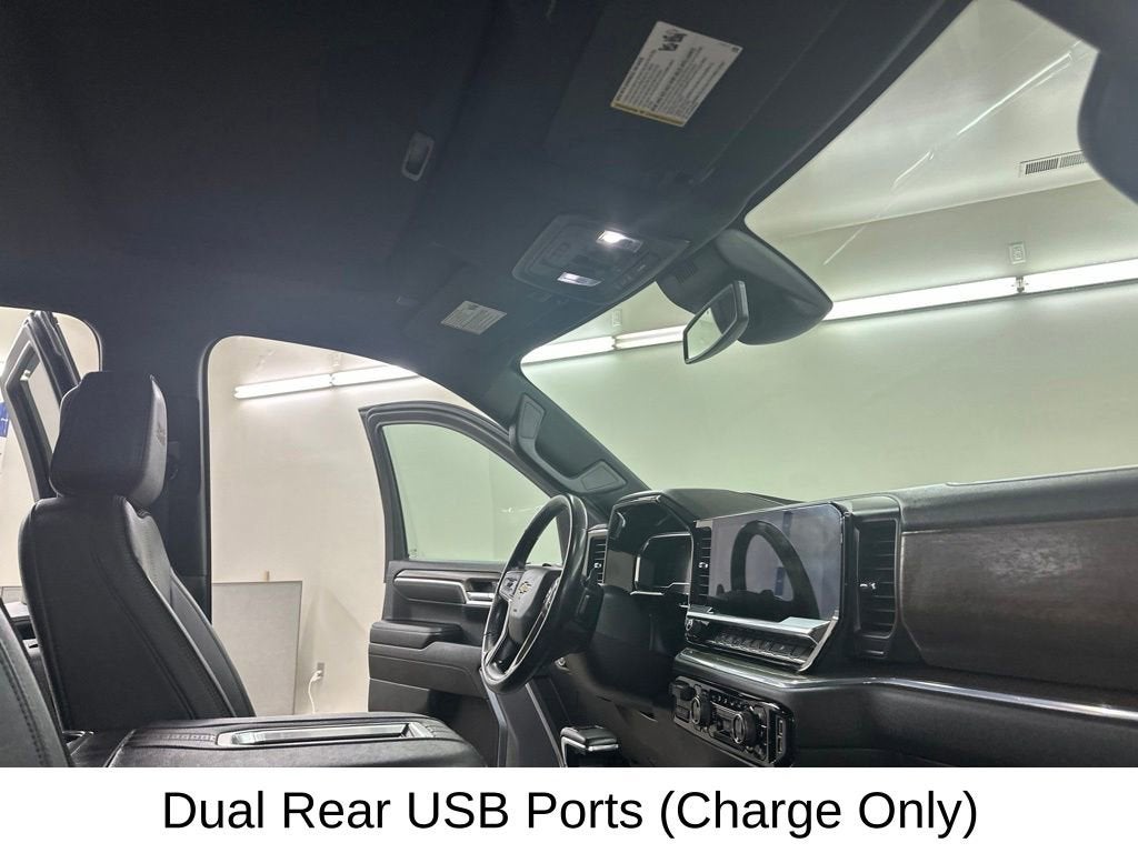 2022 Chevrolet Silverado 1500 High Country