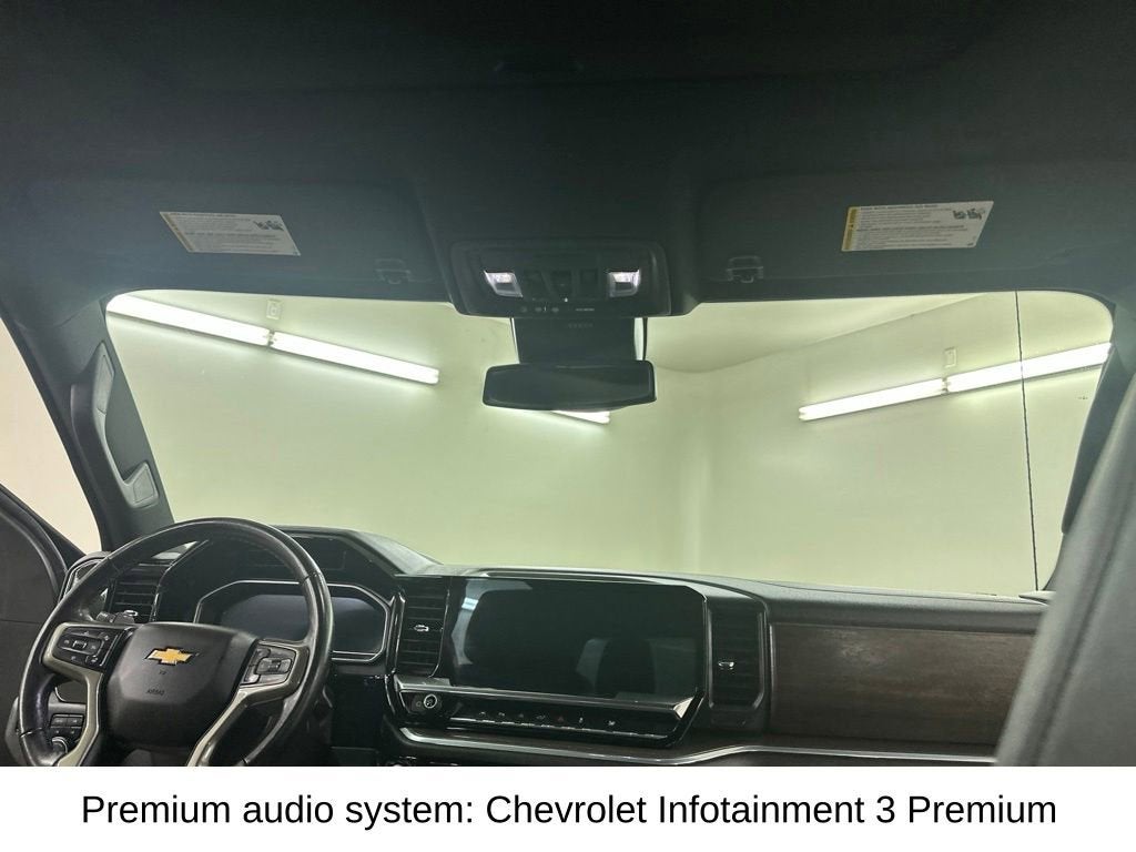 2022 Chevrolet Silverado 1500 High Country