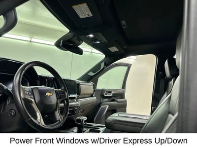 2022 Chevrolet Silverado 1500 High Country