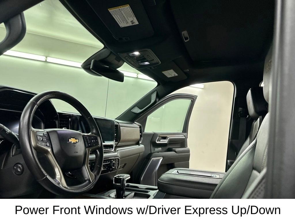 2022 Chevrolet Silverado 1500 High Country