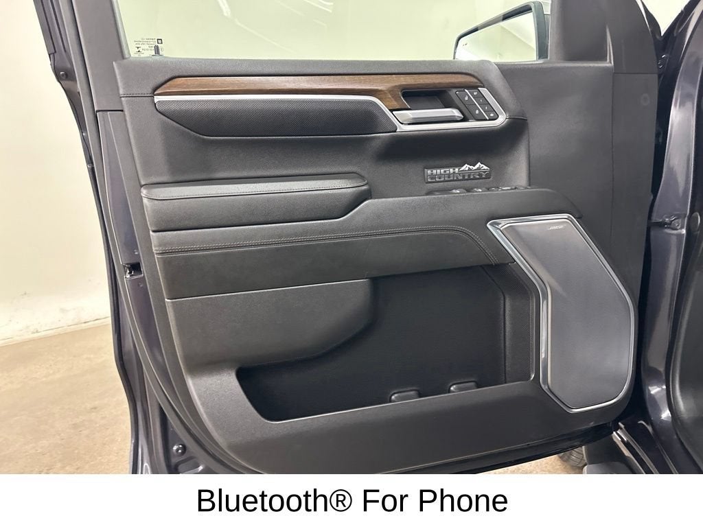 2022 Chevrolet Silverado 1500 High Country
