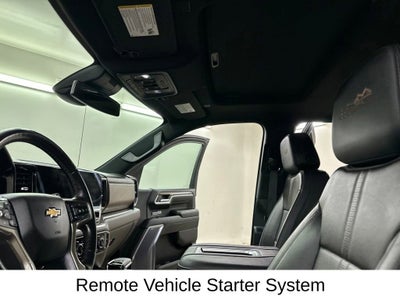 2022 Chevrolet Silverado 1500 High Country
