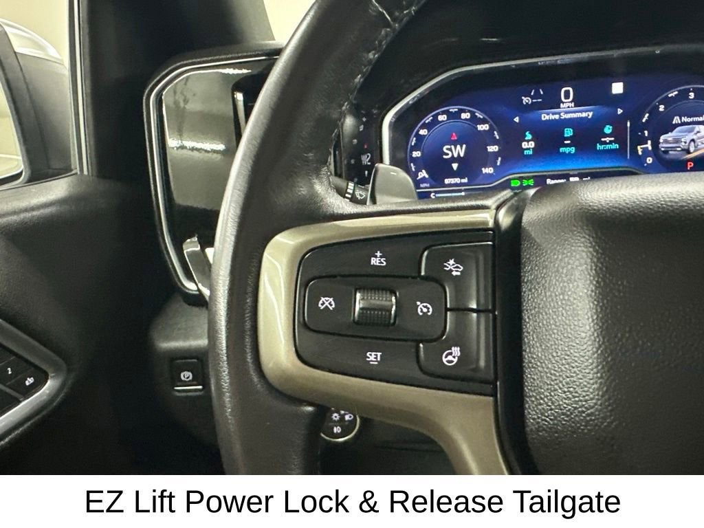 2022 Chevrolet Silverado 1500 High Country