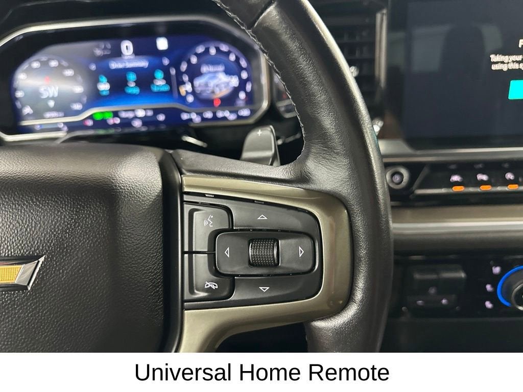 2022 Chevrolet Silverado 1500 High Country