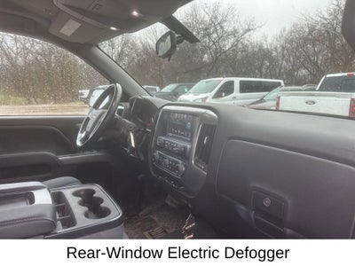 2019 Chevrolet Silverado LD LT