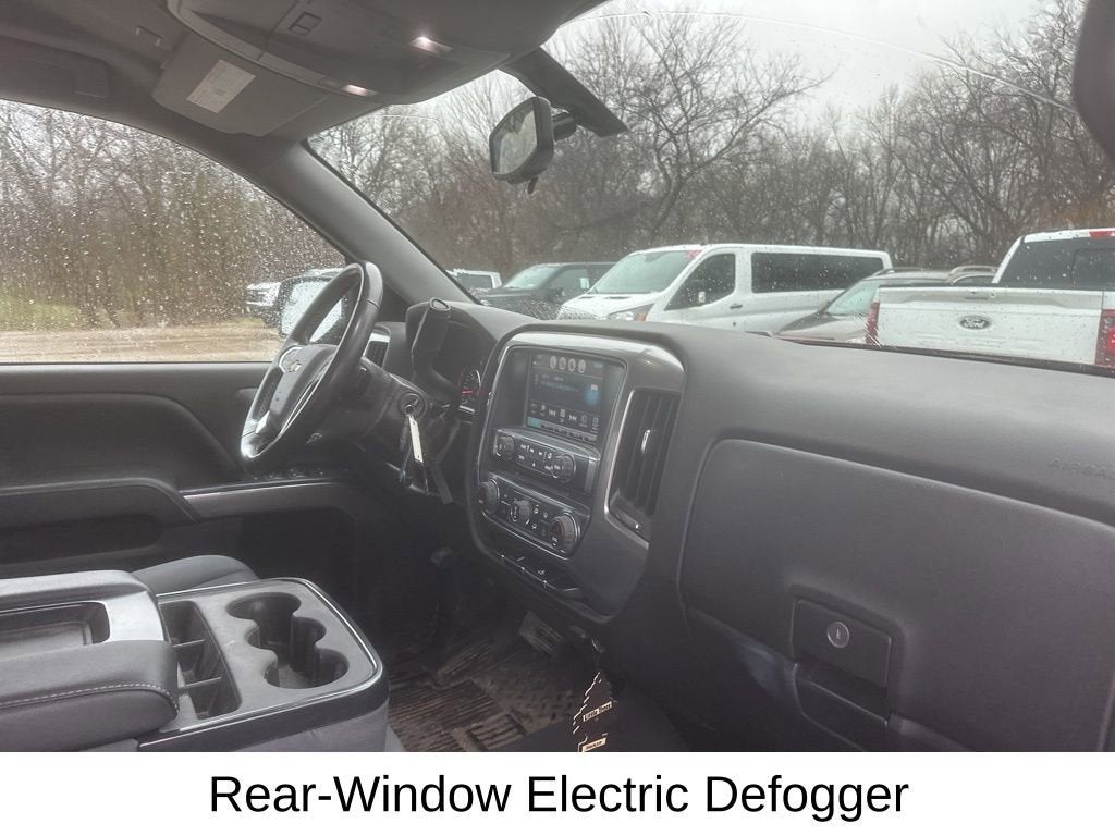 2019 Chevrolet Silverado LD LT