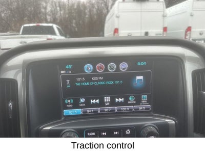 2019 Chevrolet Silverado LD LT