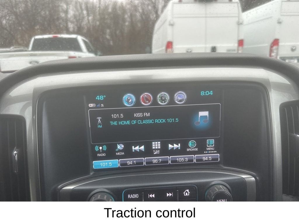 2019 Chevrolet Silverado LD LT