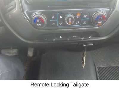 2019 Chevrolet Silverado LD LT