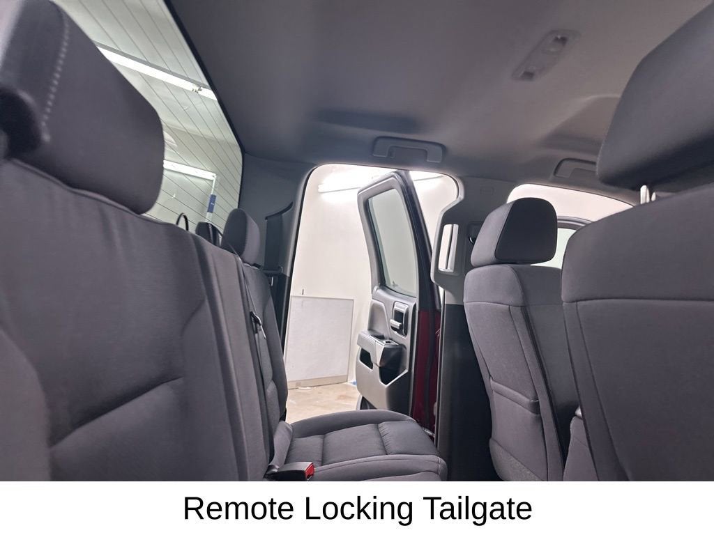 2019 Chevrolet Silverado LD LT