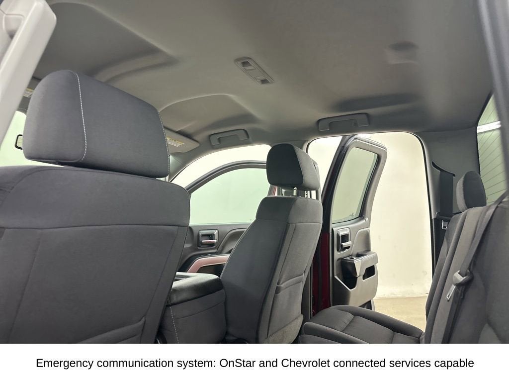 2019 Chevrolet Silverado LD LT