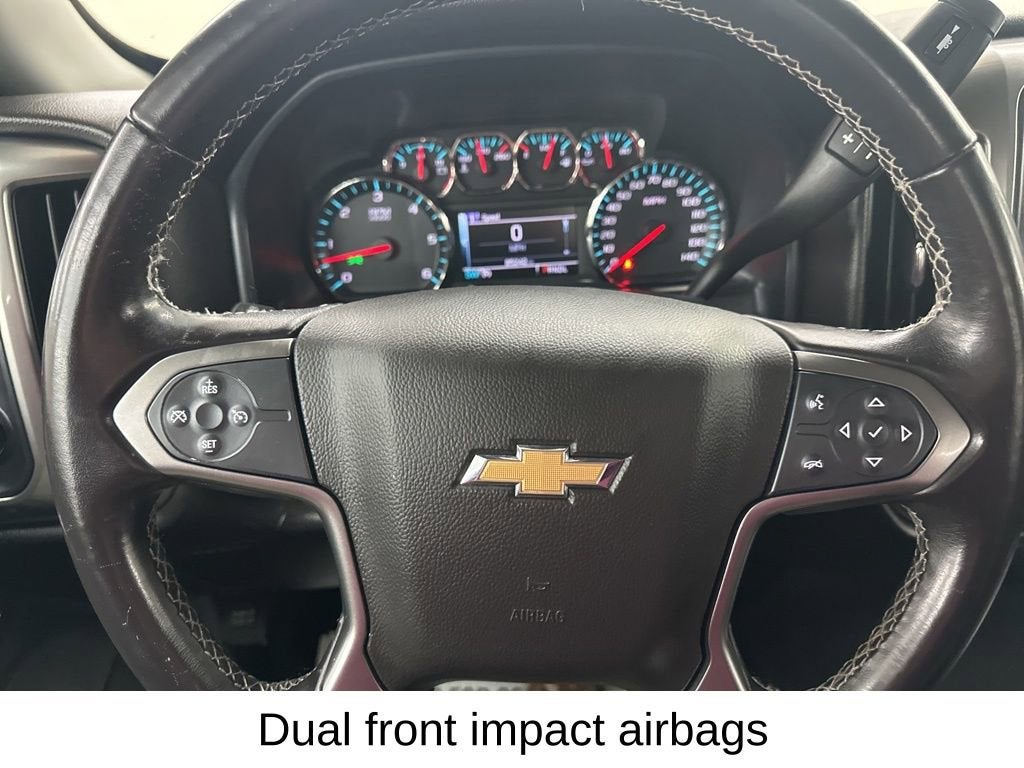 2019 Chevrolet Silverado LD LT