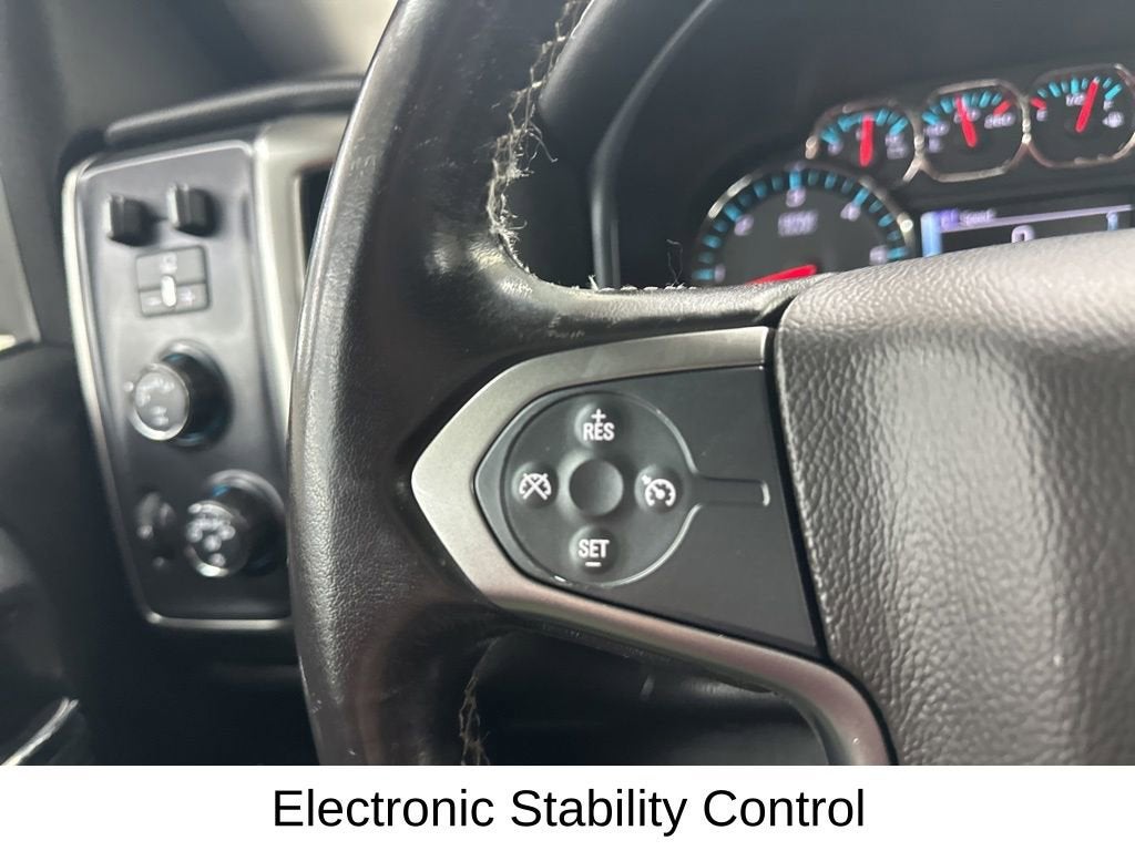 2019 Chevrolet Silverado LD LT