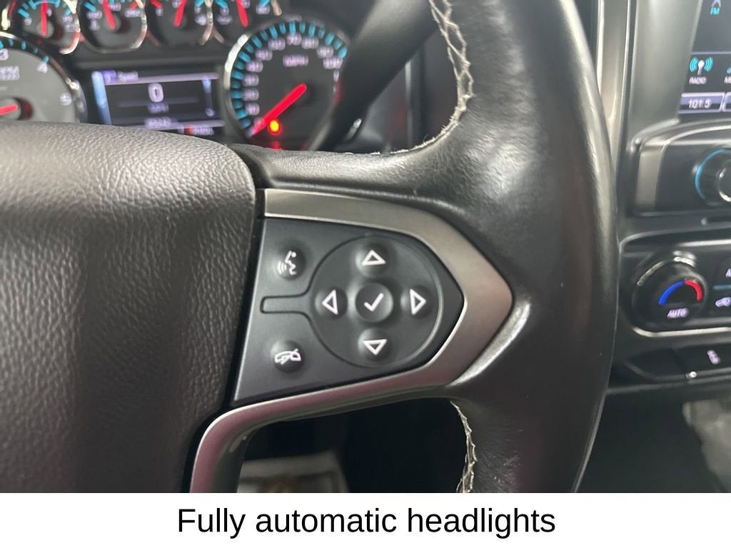 2019 Chevrolet Silverado LD LT