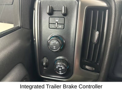 2019 Chevrolet Silverado LD LT