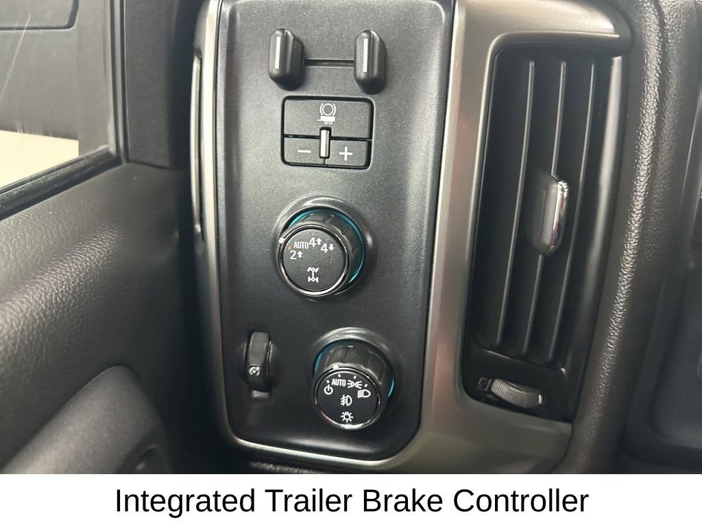 2019 Chevrolet Silverado LD LT