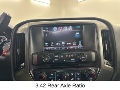 2019 Chevrolet Silverado LD LT