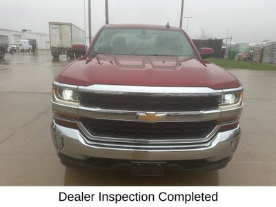 2019 Chevrolet Silverado LD LT