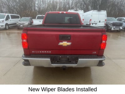 2019 Chevrolet Silverado LD LT