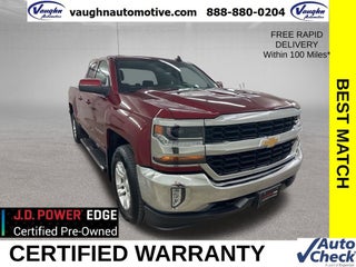 2019 Chevrolet Silverado LD LT