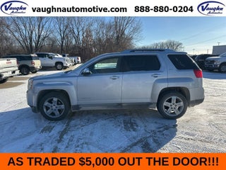 2013 GMC Terrain SLT
