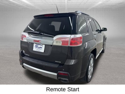 2013 GMC Terrain Denali