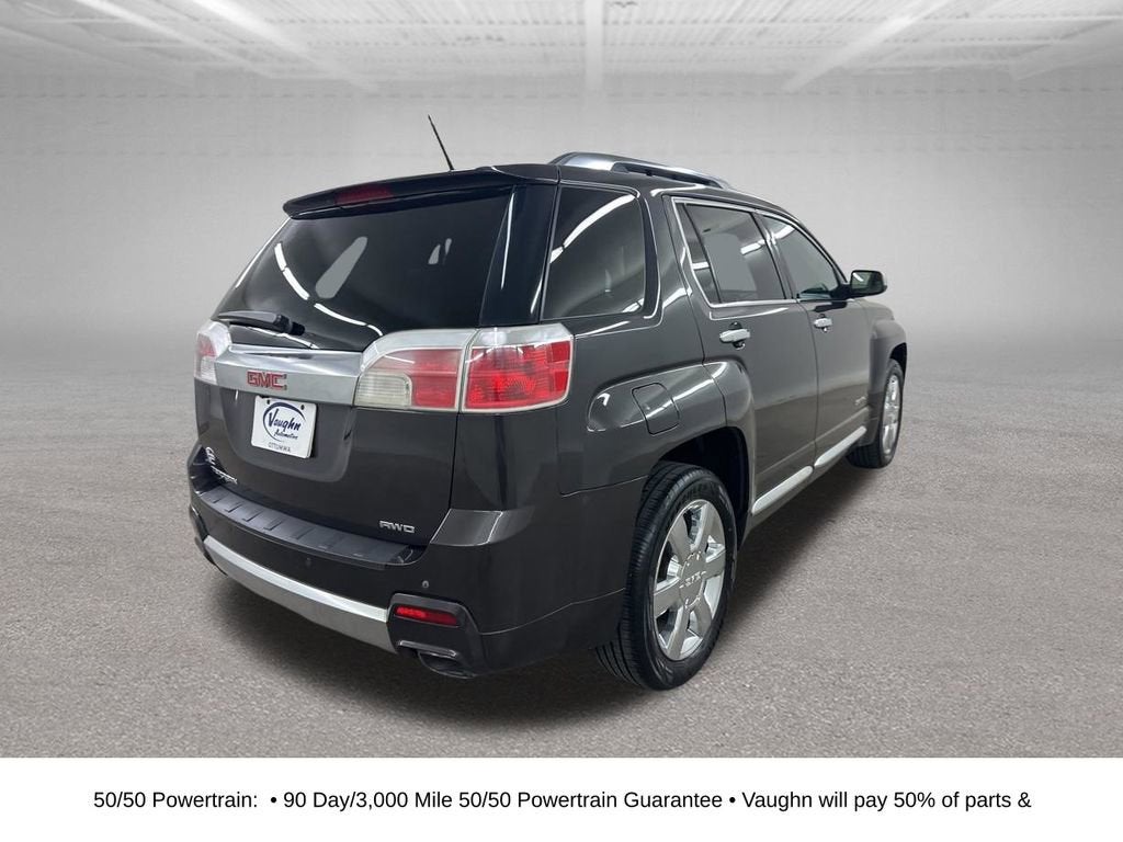 2013 GMC Terrain Denali
