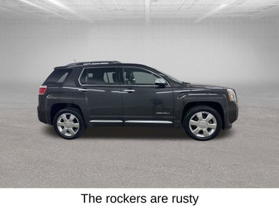2013 GMC Terrain Denali