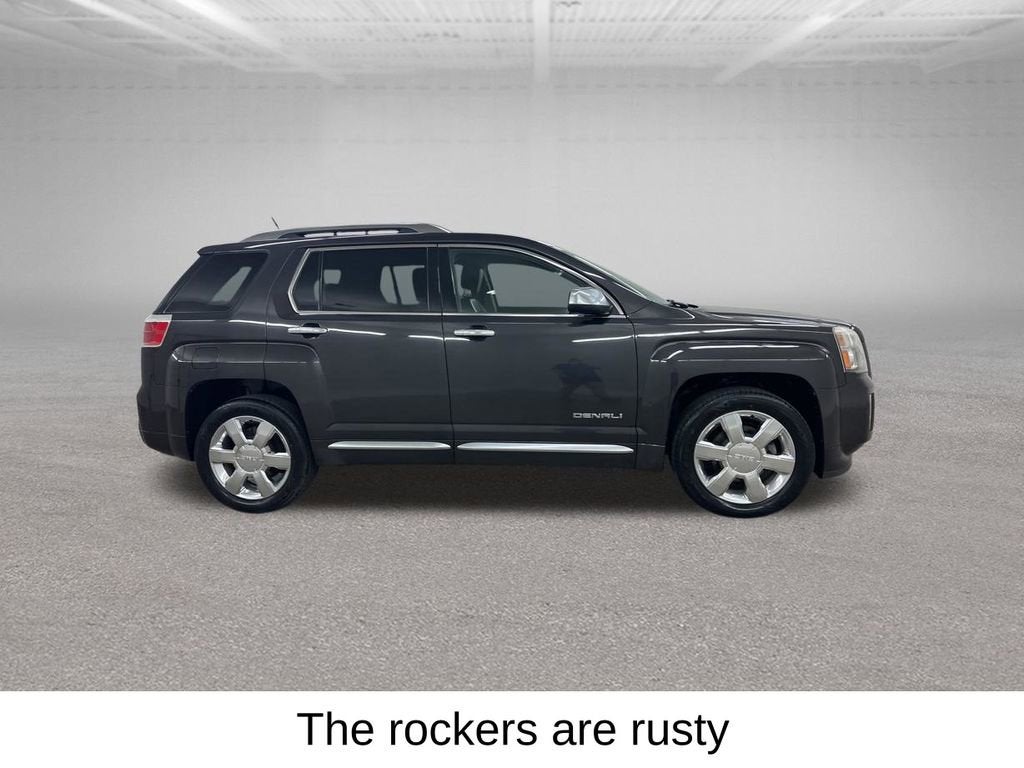 2013 GMC Terrain Denali