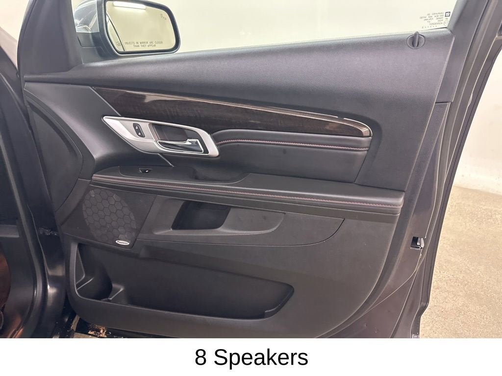 2013 GMC Terrain Denali