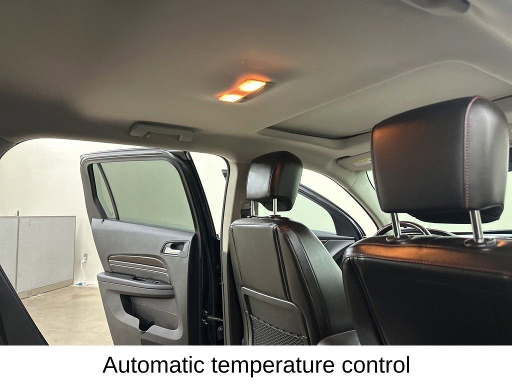 2013 GMC Terrain Denali