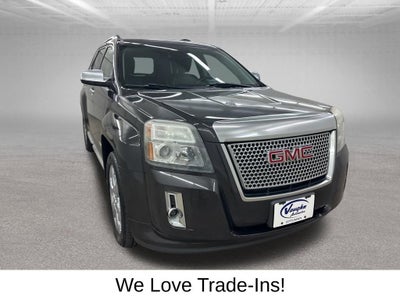2013 GMC Terrain Denali