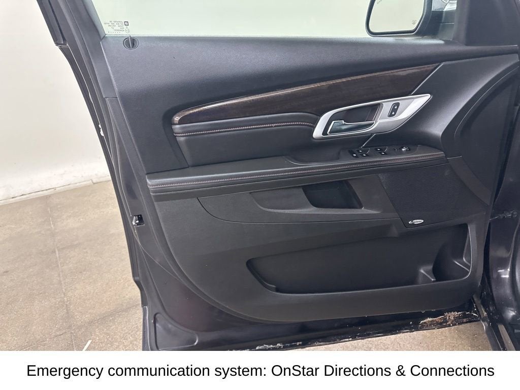2013 GMC Terrain Denali