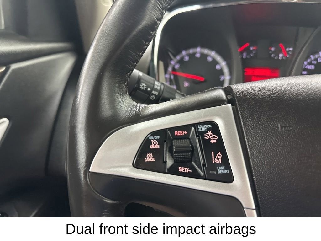 2013 GMC Terrain Denali