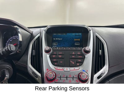 2013 GMC Terrain Denali