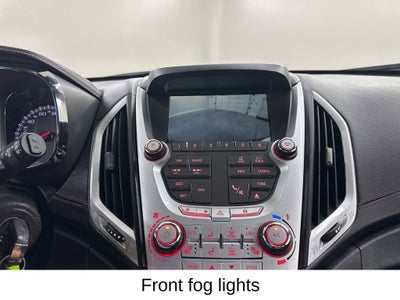 2013 GMC Terrain Denali