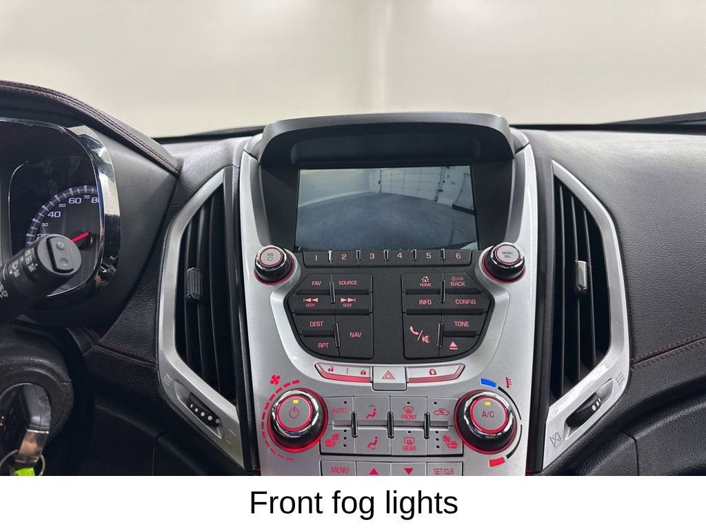 2013 GMC Terrain Denali